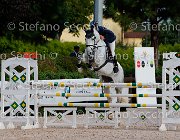 Montrone Duecento Carezze GioCav2013 S5 1063 : Campionati Italiani Giovani Cavalli, Cattolica, Duecento Carezze, Montrone Savio, ph Stefano Secchi ©